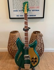 REPLICA Rickenbacker 381/V69