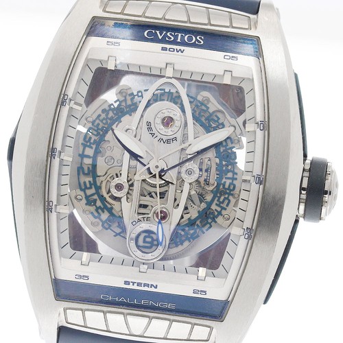 Orologio uomo automatico - uomo,