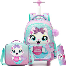 Zaino Trolley Scuola