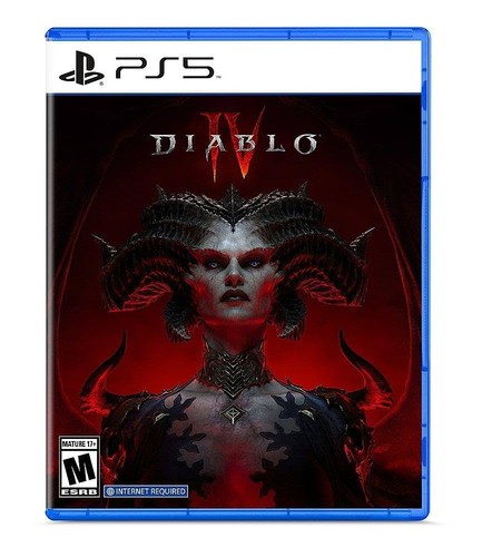 Diablo ps5 platinum trophy - iv,