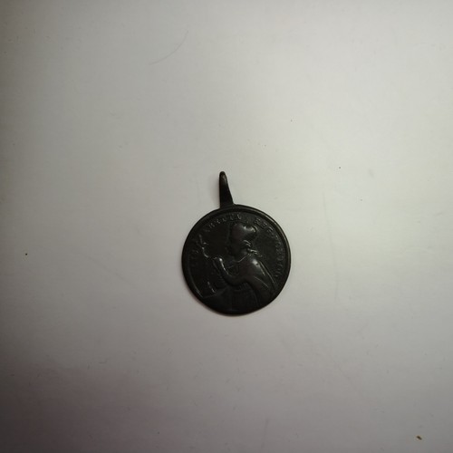 Antica medaglia religiosa - medaglia,