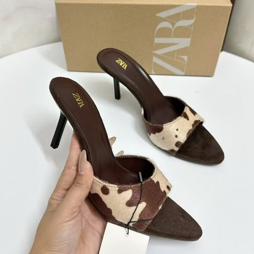 Sandalo donna mules sliders