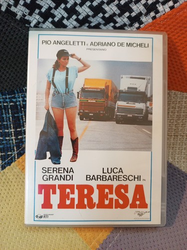 Teresa dvd serena - risi),
