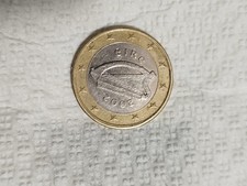 Moneta euro eire irlanda - moneta,