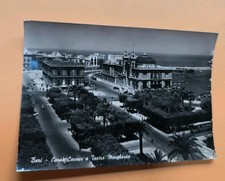 BARI - CORSO CAVOUR E TEATRO