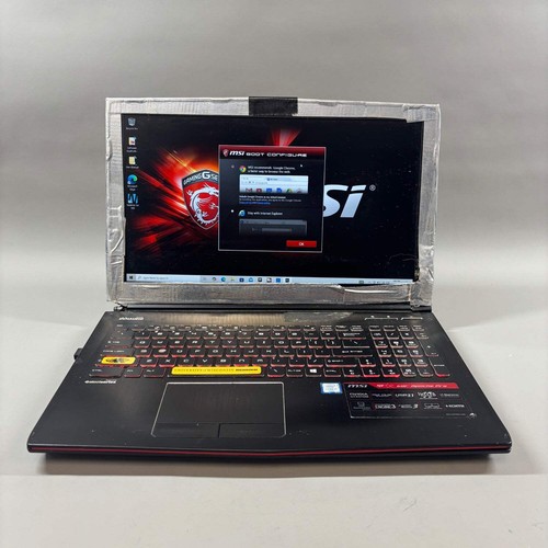 Msi apache pro 16j4 6 - pro, 15,6"