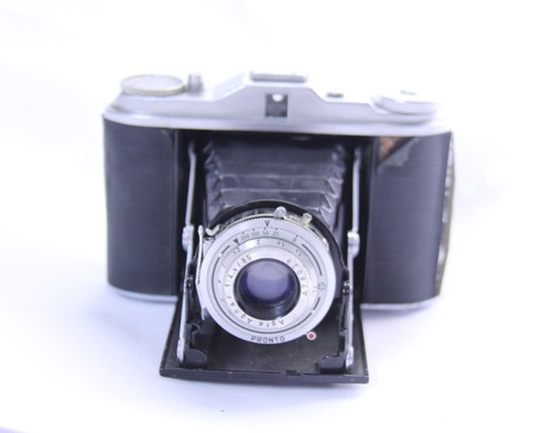 Agfa isolette fotocamera - isolette,
