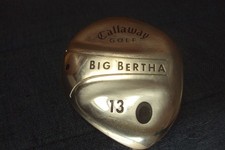 Callaway 2004 Big Bertha 13
