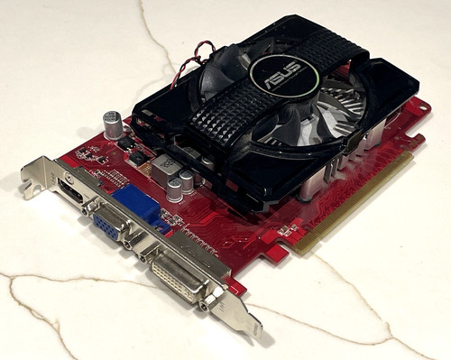 Asus ati radeon hd6670 gb - asus,