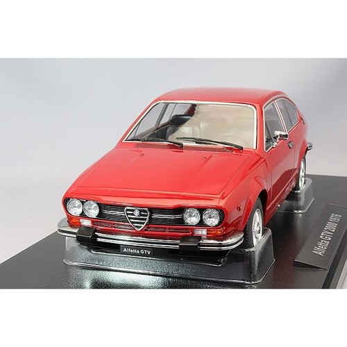 Scala alfa romeo - alfa,