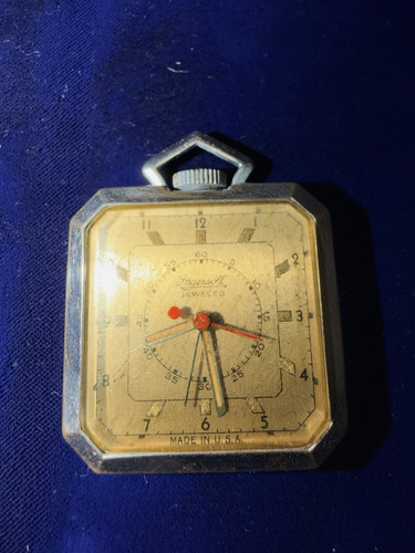 Raro orologio tasca - raro, da
