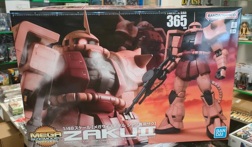 Gundam zaku red - gundam,
