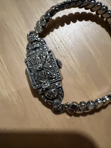 Orologio bucherer marcasite - bucherer,