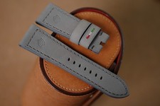 Cinturino in pelle scamosciata