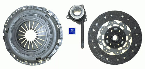 Kit frizione sachs 240mm - kit,