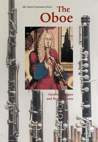 The oboe geoffrey burgess - the, by
