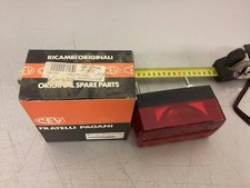 fanale posteriore NOS cev 240