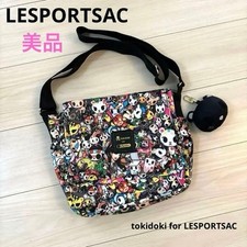 tokidoki per borsa a tracolla LESPORTSAC esclusiva hawaiana USATA dal...