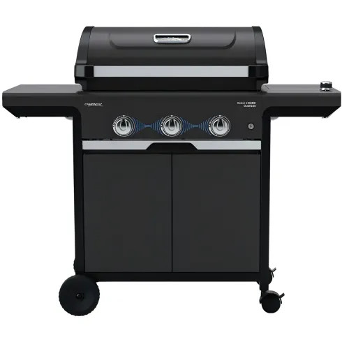 Barbecue gas campignaz - gas, 3