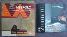 Ugo Nespolo lotto 2 Cataloghi