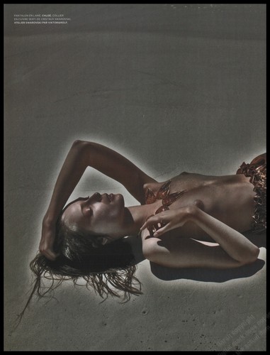 Pubblicità topless - pubblicità,