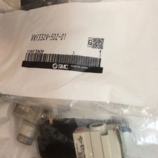 one New SMC VKF332V-5DZ-01