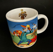Tazza In Ceramica Disney