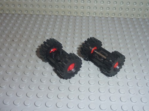 Roues lego vintage - roues,