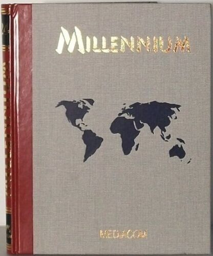 Enciclopedia millennium volume - enciclopedia,