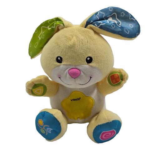 Vtech peek bunny - at,