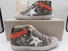 Golden Goose Mid Star sneakers
