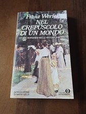 NEL CREPUSCOLO DI UN MONDO