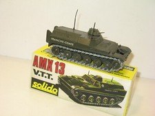 SOLID, Char AMX 13 MTB Franche