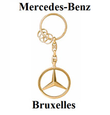 Portachiavi Mercedes-Benz
