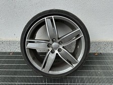 Cerchi Audi A3 s line con Pirelli Pzero235/35 R19