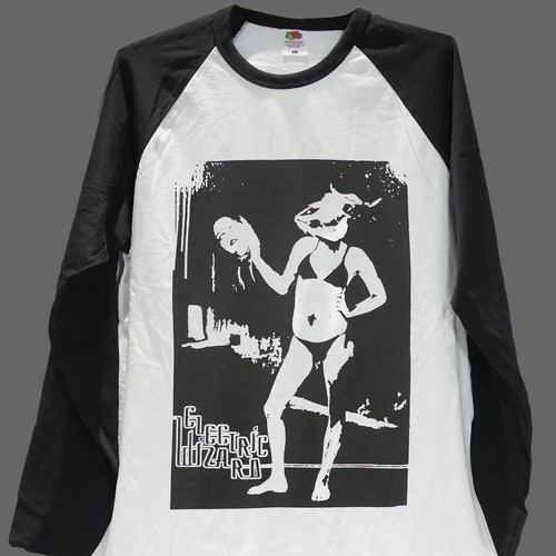 Shirt baseball manica lunga - t-shirt,