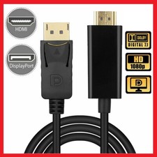 Display Port DP a HDMI Cavo
