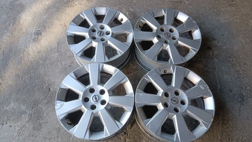 Cerchi lega opel vectra - in,