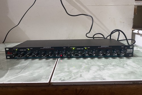 Dbx 166xl - dbx,