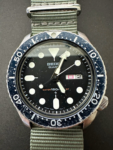 Seiko 7548 7000 - seiko, diver