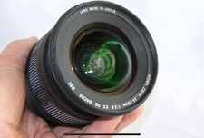 Objetivo Sigma 24-70mm f2.8 EX DG Canon EF