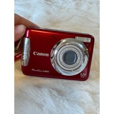 Canon PowerShot A480