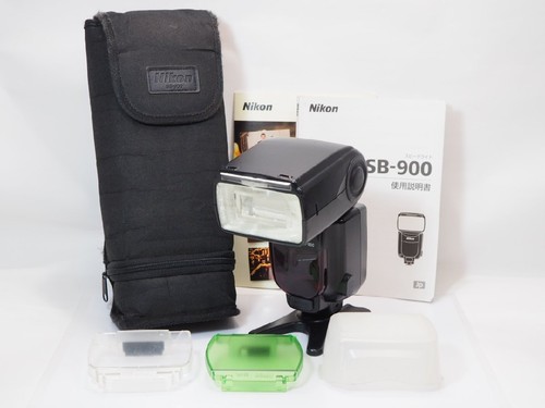 Nikon speedlight 900 flash - speedlight, sb-900