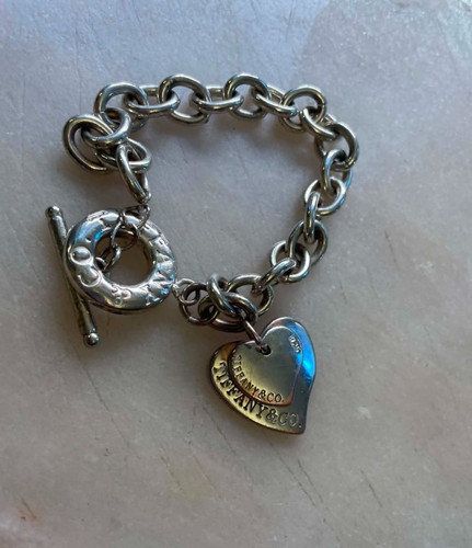 Bracciale vintage tiffany co - vintage,