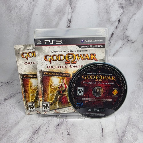 God war origins collection - god, of