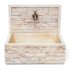 Lavello In Pietra Ricostruita