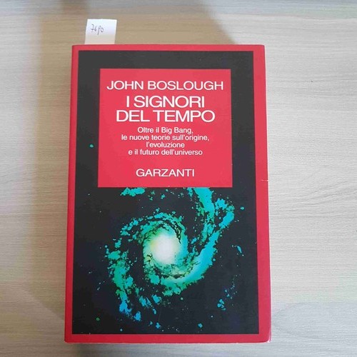 Signori del tempo big bang - big,