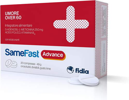 Advance fidia compresse - advance,