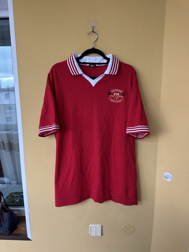 Maglia manchester united - manchester, toffs