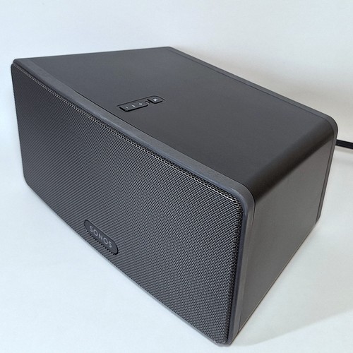 Sonos play wireless speaker - 3,